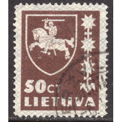 LITHUANIA SCOTT 304