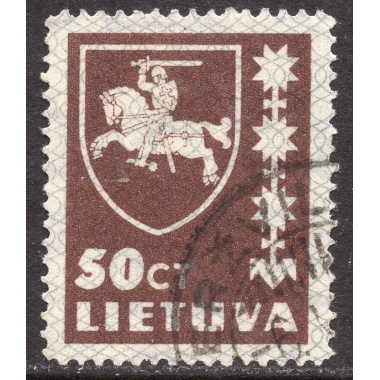 LITHUANIA SCOTT 304