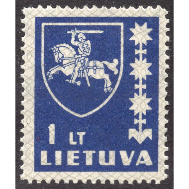 LITHUANIA SCOTT 305