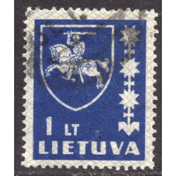 LITHUANIA SCOTT 305