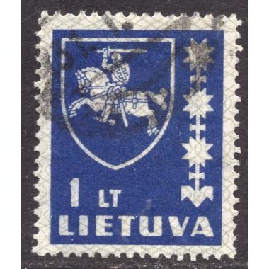 LITHUANIA SCOTT 305