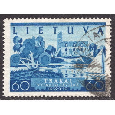 LITHUANIA SCOTT 316