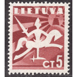 LITHUANIA SCOTT 317