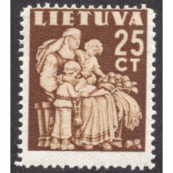 LITHUANIA SCOTT 320