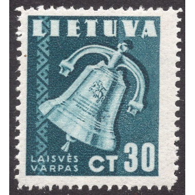 LITHUANIA SCOTT 321