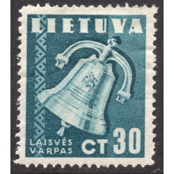 LITHUANIA SCOTT 321