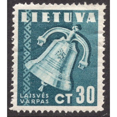 LITHUANIA SCOTT 321