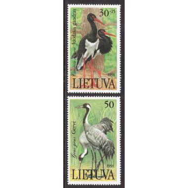 LITHUANIA SCOTT 403-404