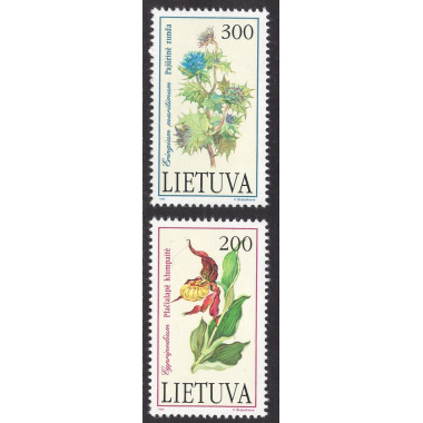 LITHUANIA SCOTT 425-426