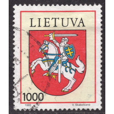 LITHUANIA SCOTT 433