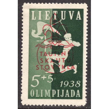 LITHUANIA SCOTT B47