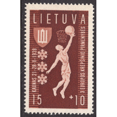 LITHUANIA SCOTT B52