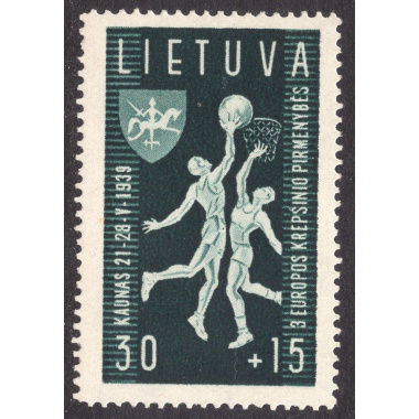 LITHUANIA SCOTT B53