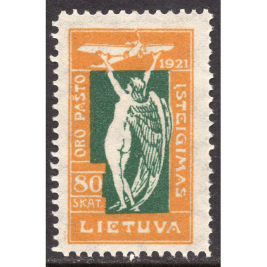 LITHUANIA SCOTT C11