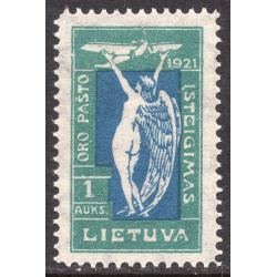 LITHUANIA SCOTT C12