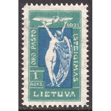 LITHUANIA SCOTT C12