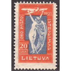 LITHUANIA SCOTT C8