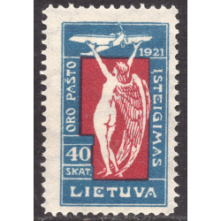 LITHUANIA SCOTT C9