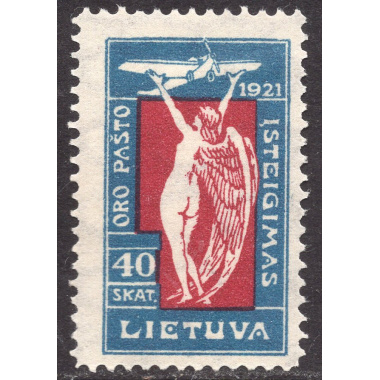 LITHUANIA SCOTT C9