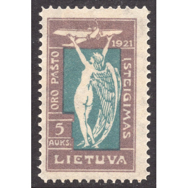 LITHUANIA SCOTT C14