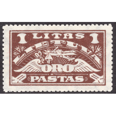 LITHUANIA SCOTT C35