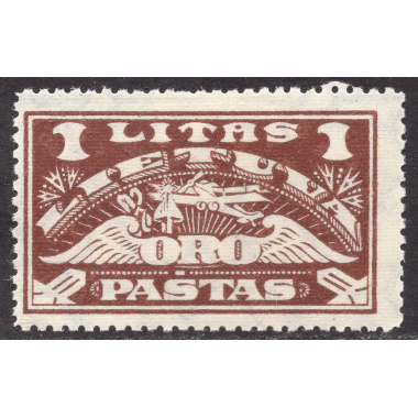 LITHUANIA SCOTT C35