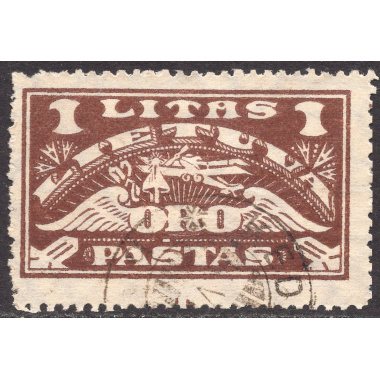 LITHUANIA SCOTT C35