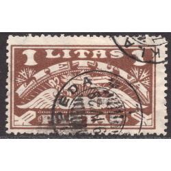 LITHUANIA SCOTT C35