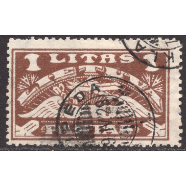 LITHUANIA SCOTT C35