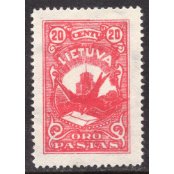 LITHUANIA SCOTT C37
