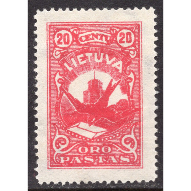 LITHUANIA SCOTT C37