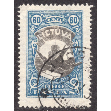 LITHUANIA SCOTT C39