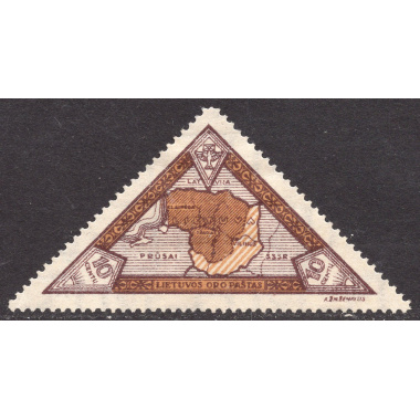 LITHUANIA SCOTT C48