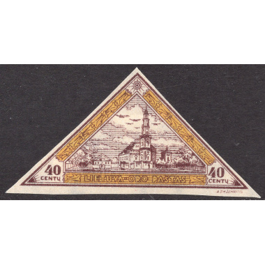 LITHUANIA SCOTT C53A