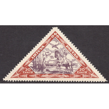 LITHUANIA SCOTT C66