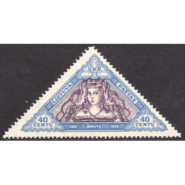 LITHUANIA SCOTT C67