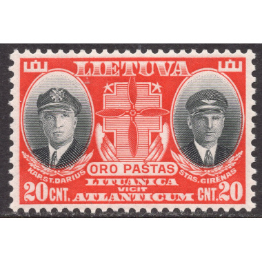 LITHUANIA SCOTT C79