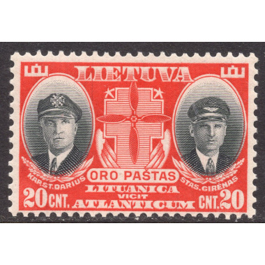 LITHUANIA SCOTT C79