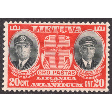 LITHUANIA SCOTT C79