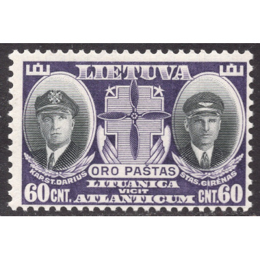 LITHUANIA SCOTT C81