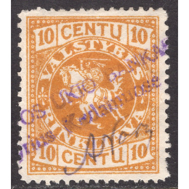 LITHUANIA LOT 3