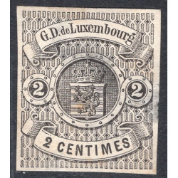 LUXEMBOURG SCOTT 5