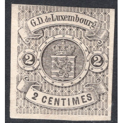 LUXEMBOURG SCOTT 5