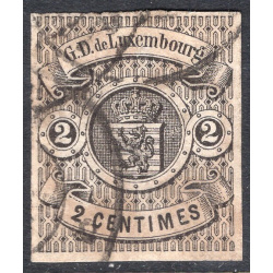 LUXEMBOURG SCOTT 5
