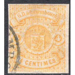 LUXEMBOURG SCOTT 6
