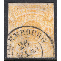 LUXEMBOURG SCOTT 6