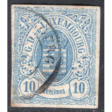 LUXEMBOURG SCOTT 7