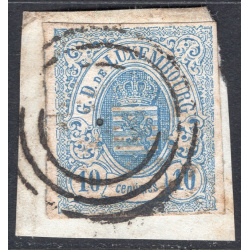 LUXEMBOURG SCOTT 7