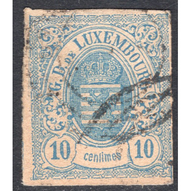 LUXEMBOURG SCOTT 7