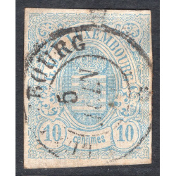 LUXEMBOURG SCOTT 7
